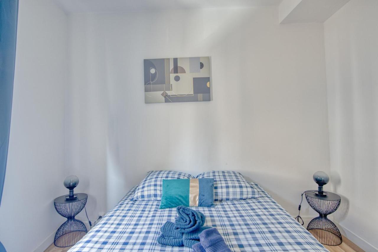 Le Grand Bleu De Bergerac Apartment Exterior photo