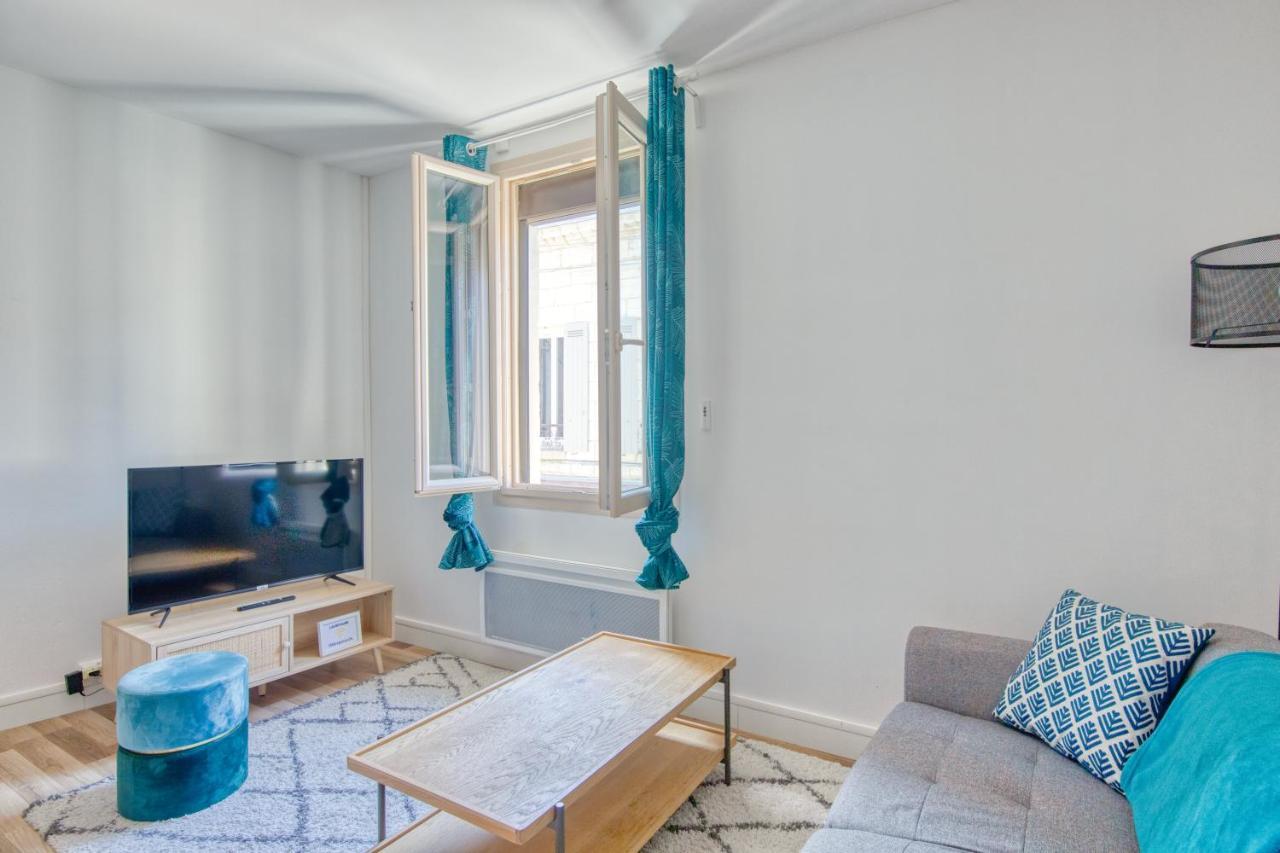 Le Grand Bleu De Bergerac Apartment Exterior photo