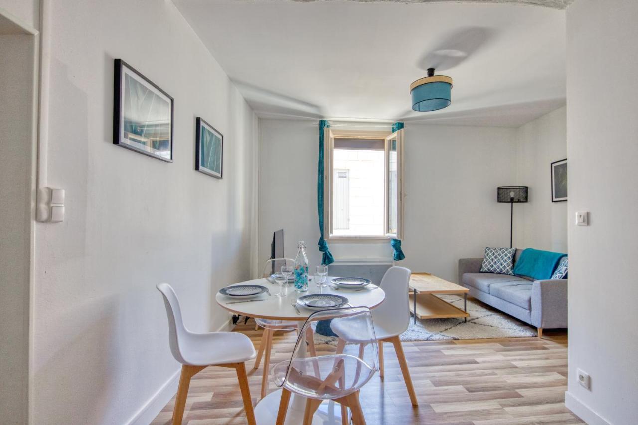 Le Grand Bleu De Bergerac Apartment Exterior photo