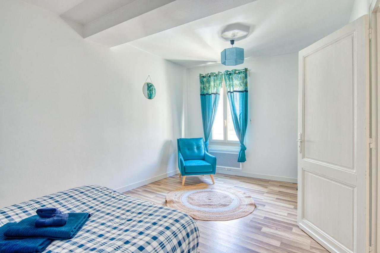 Le Grand Bleu De Bergerac Apartment Exterior photo